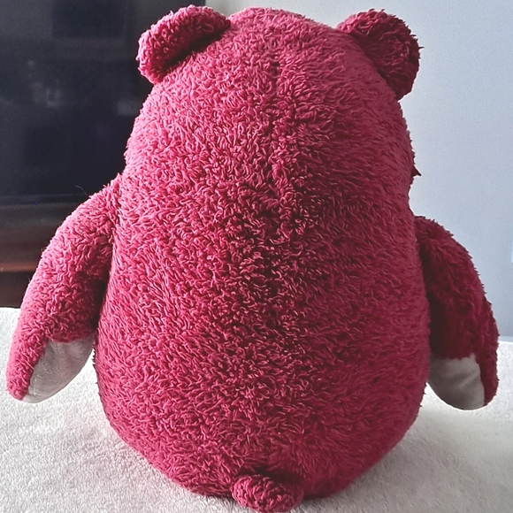 Disney Toy Story 3 Plush Lotso Huggin Bear - Picture 2 of 5